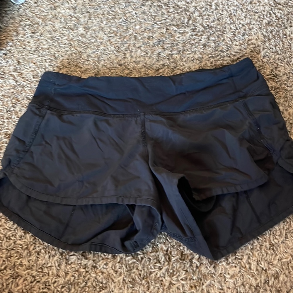 lululemon shorts
